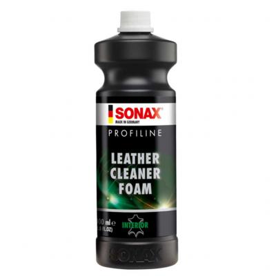 SONAX 281300 Profiline Leather Cleaner Foam, profi brtisztt hab, 1 liter Autpols alkatrsz vsrls, rak