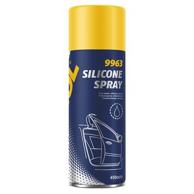SCT-Mannol 9963 Silicone spray - Szilikon spray, 450ml Autpols alkatrsz vsrls, rak
