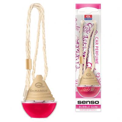 Senso Wood - Bubble Gum autillatost, 50ml Illatost alkatrsz vsrls, rak